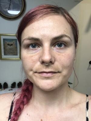 Veronica Before